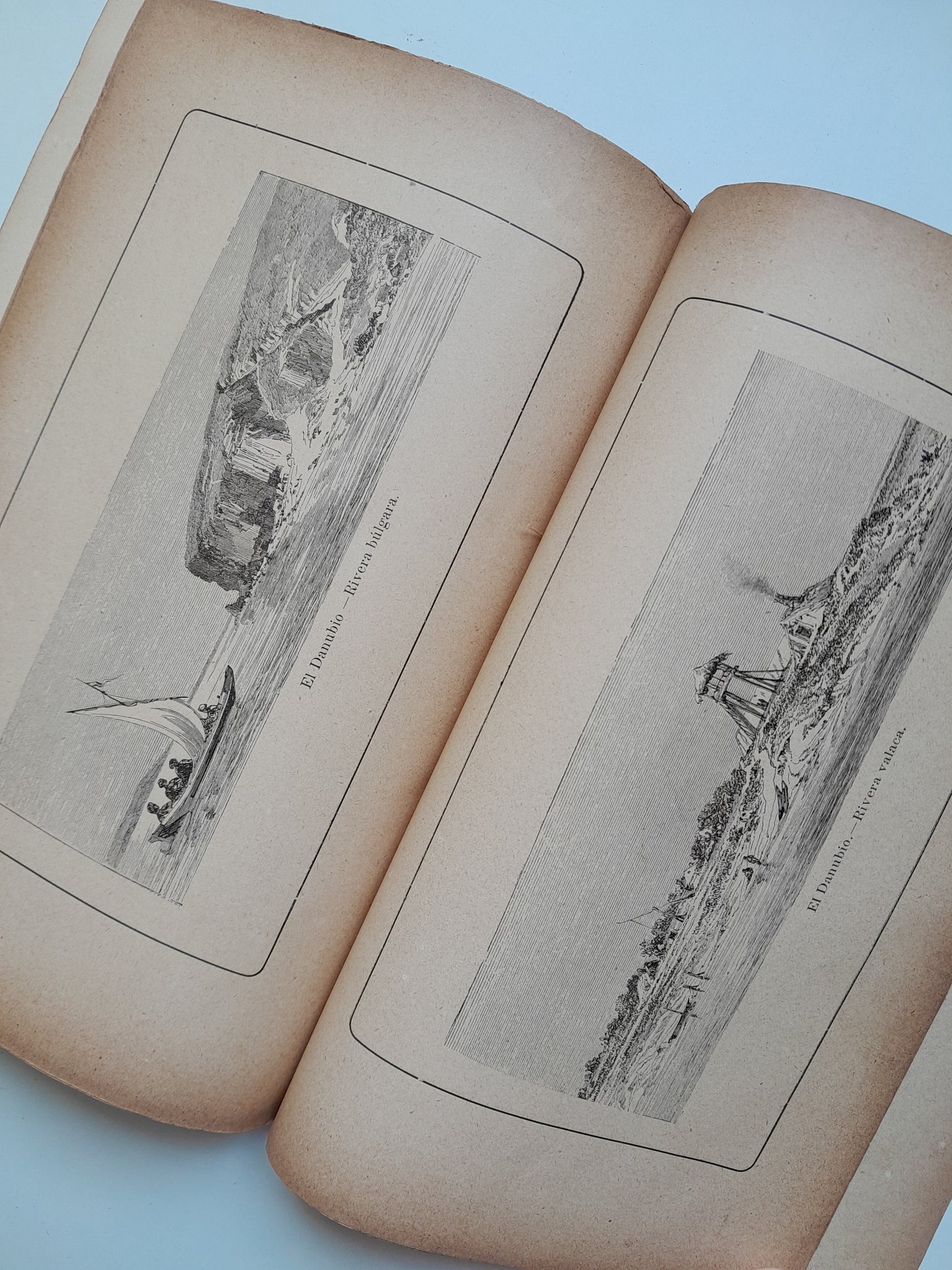 VIAJES POR EUROPA. TURQUÍA Y LOS ESTADOS DANUBIANOS - ALFREDO OPISSO (LIB. ANTONIO J. BASTINOS, 1896)