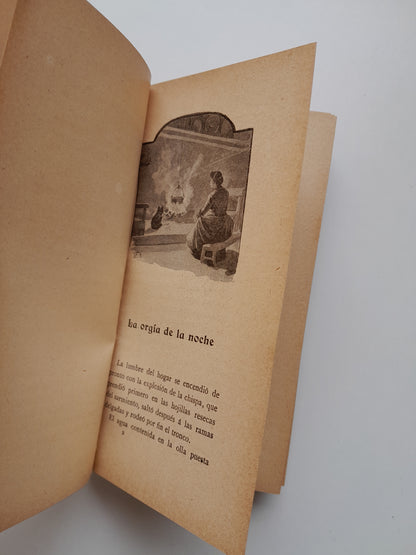 AGUA PASADA - FEDERICO URRECHA (JUAN GILI, 1897)