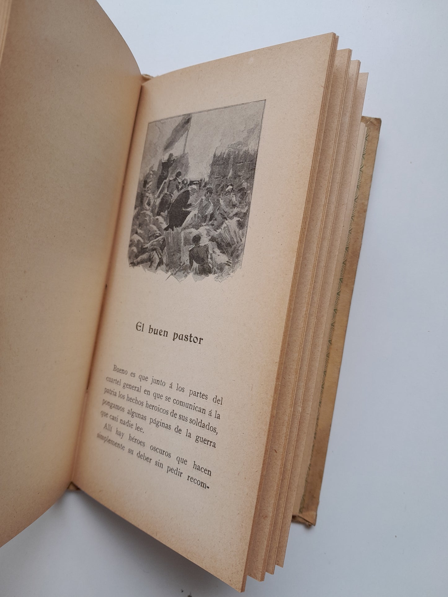 AGUA PASADA - FEDERICO URRECHA (JUAN GILI, 1897)