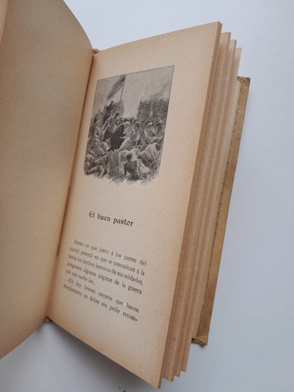 AGUA PASADA - FEDERICO URRECHA (JUAN GILI, 1897)