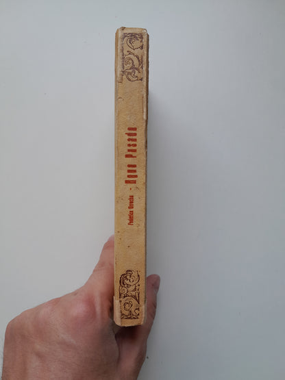 AGUA PASADA - FEDERICO URRECHA (JUAN GILI, 1897)