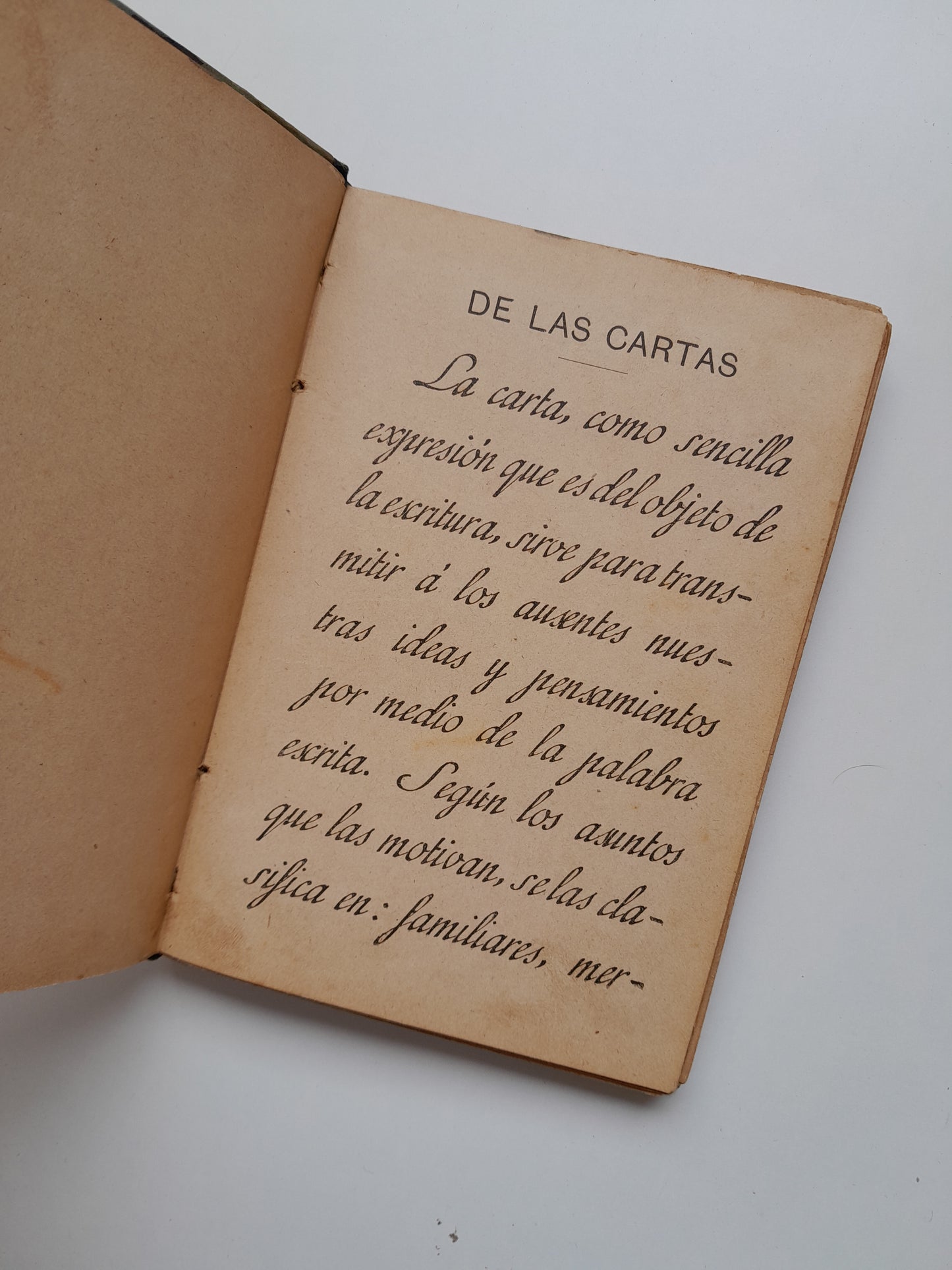 EL MANUSCRITO METÓDICO - ANTONI BORI FONTESTÀ (LIB. MONTSERRAT, 1894)