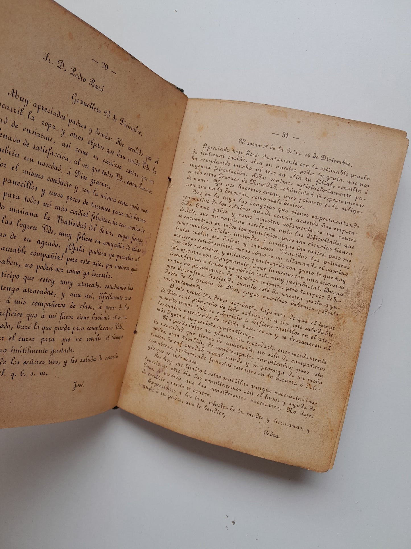 EL MANUSCRITO METÓDICO - ANTONI BORI FONTESTÀ (LIB. MONTSERRAT, 1894)