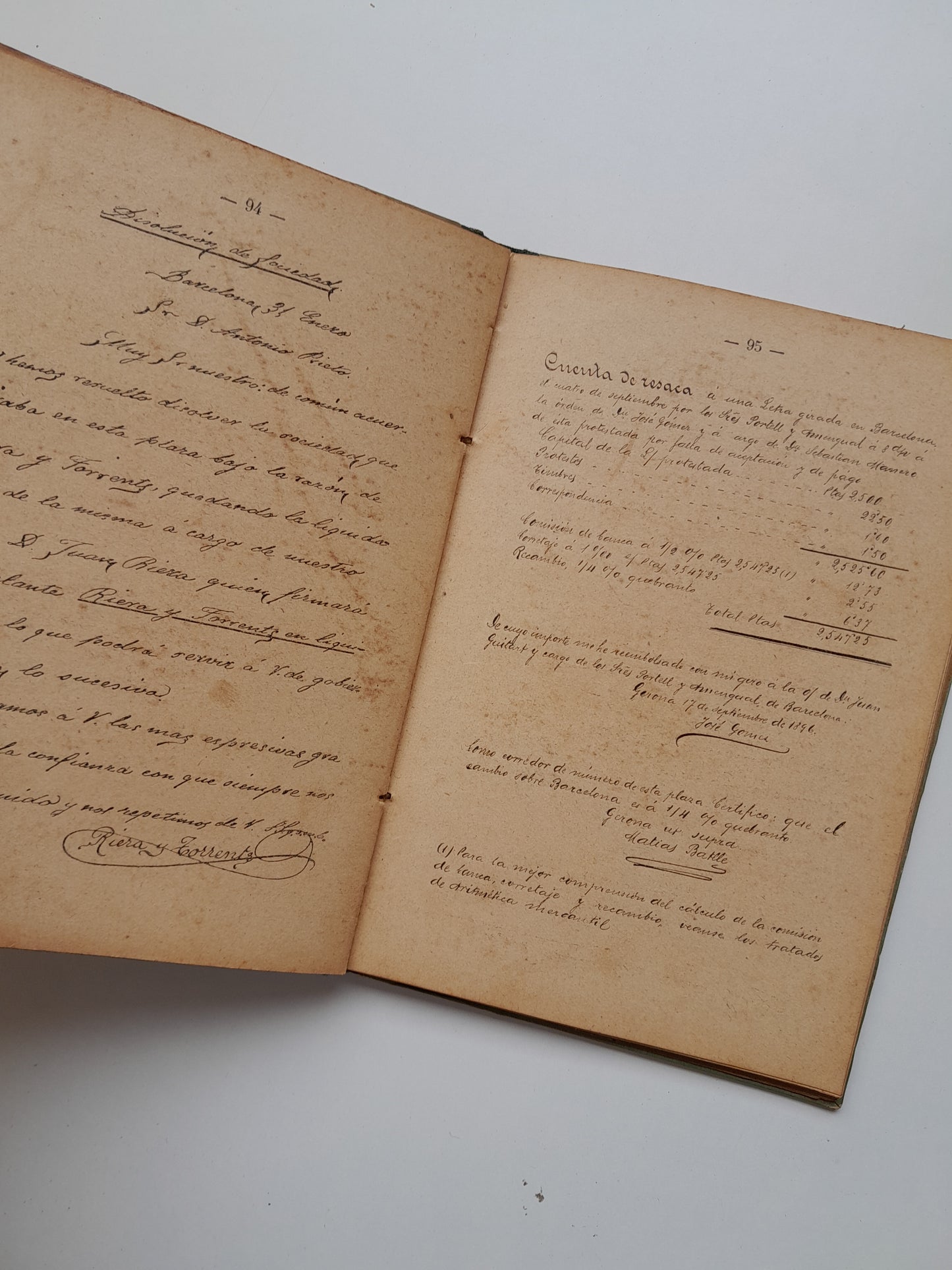 EL MANUSCRITO METÓDICO - ANTONI BORI FONTESTÀ (LIB. MONTSERRAT, 1894)