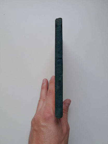 EL MANUSCRITO METÓDICO - ANTONI BORI FONTESTÀ (LIB. MONTSERRAT, 1894)