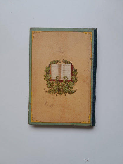 EL MANUSCRITO METÓDICO - ANTONI BORI FONTESTÀ (LIB. MONTSERRAT, 1894)