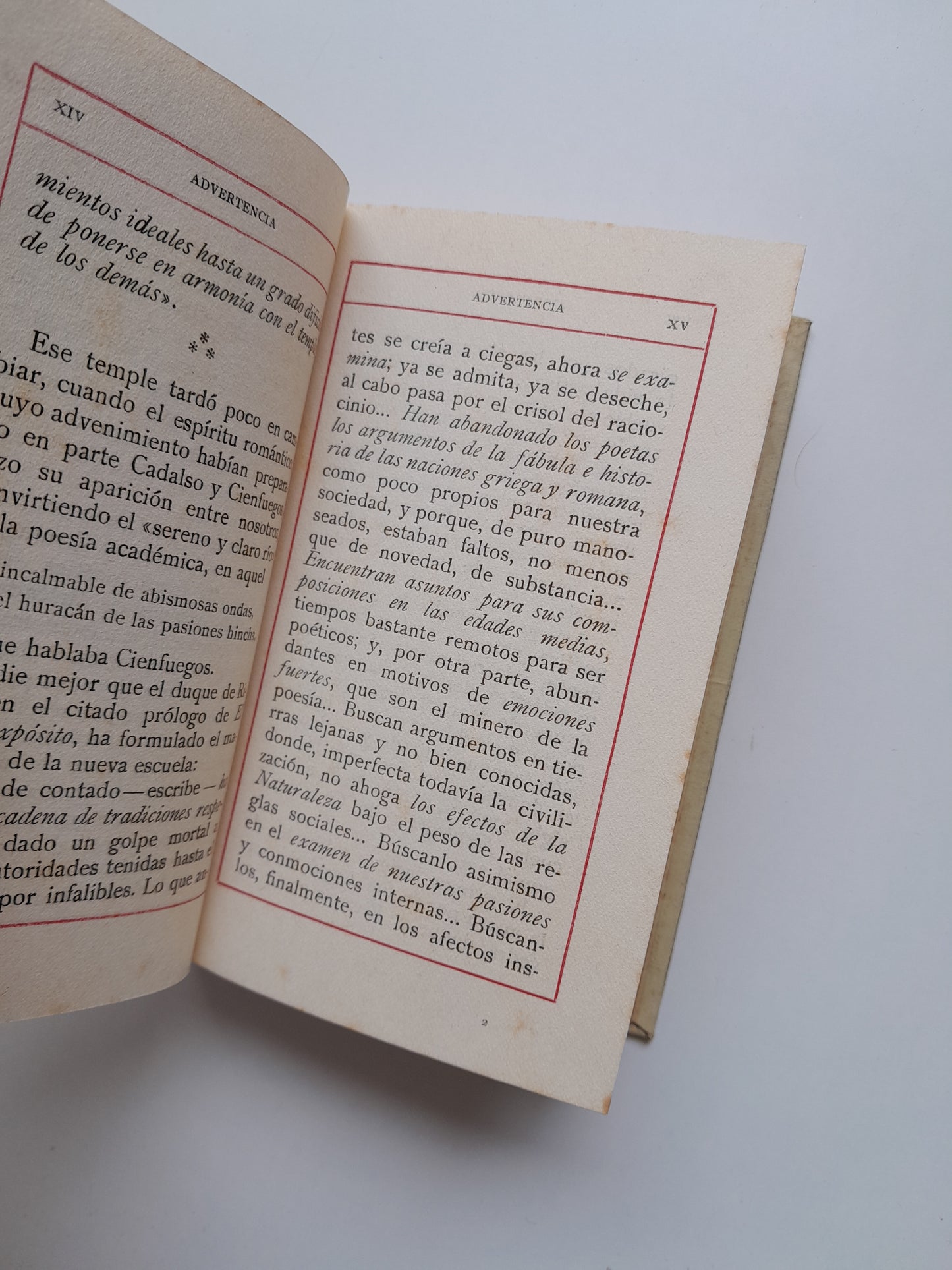 PARNASO ESPAÑOL DE LOS SIGLOS XVIII Y XIX - VV.AA (RUIZ HERMANOS, 1917)