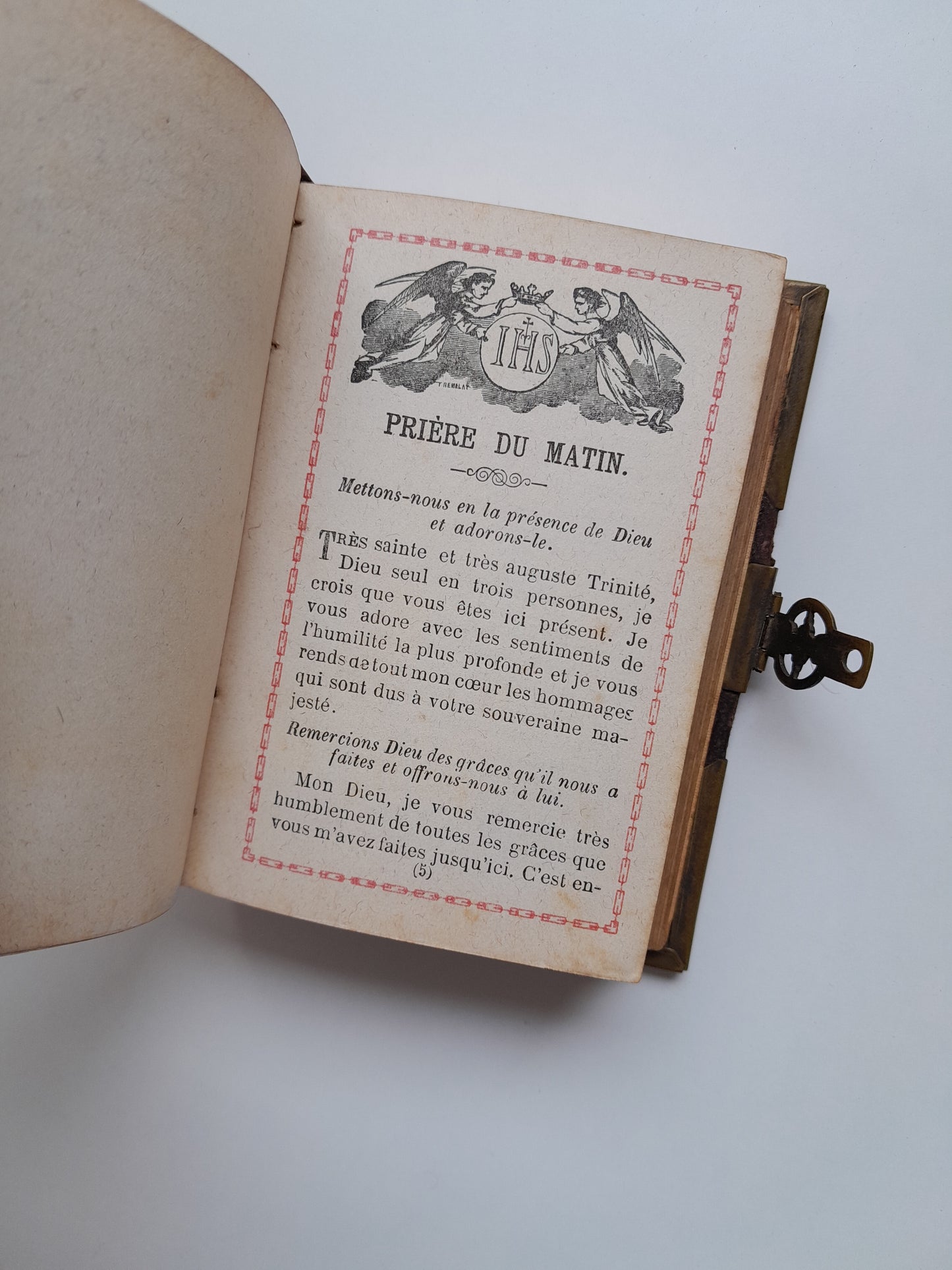 PAROISSIEN ROMAIN - (EUGÉNE ARDANT ET CIA, c.1900)