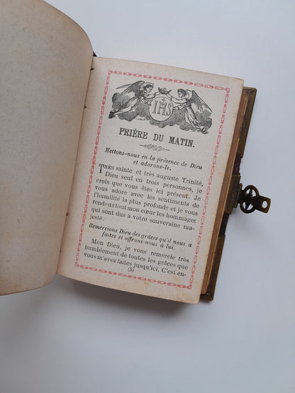 PAROISSIEN ROMAIN - (EUGÉNE ARDANT ET CIA, c.1900)