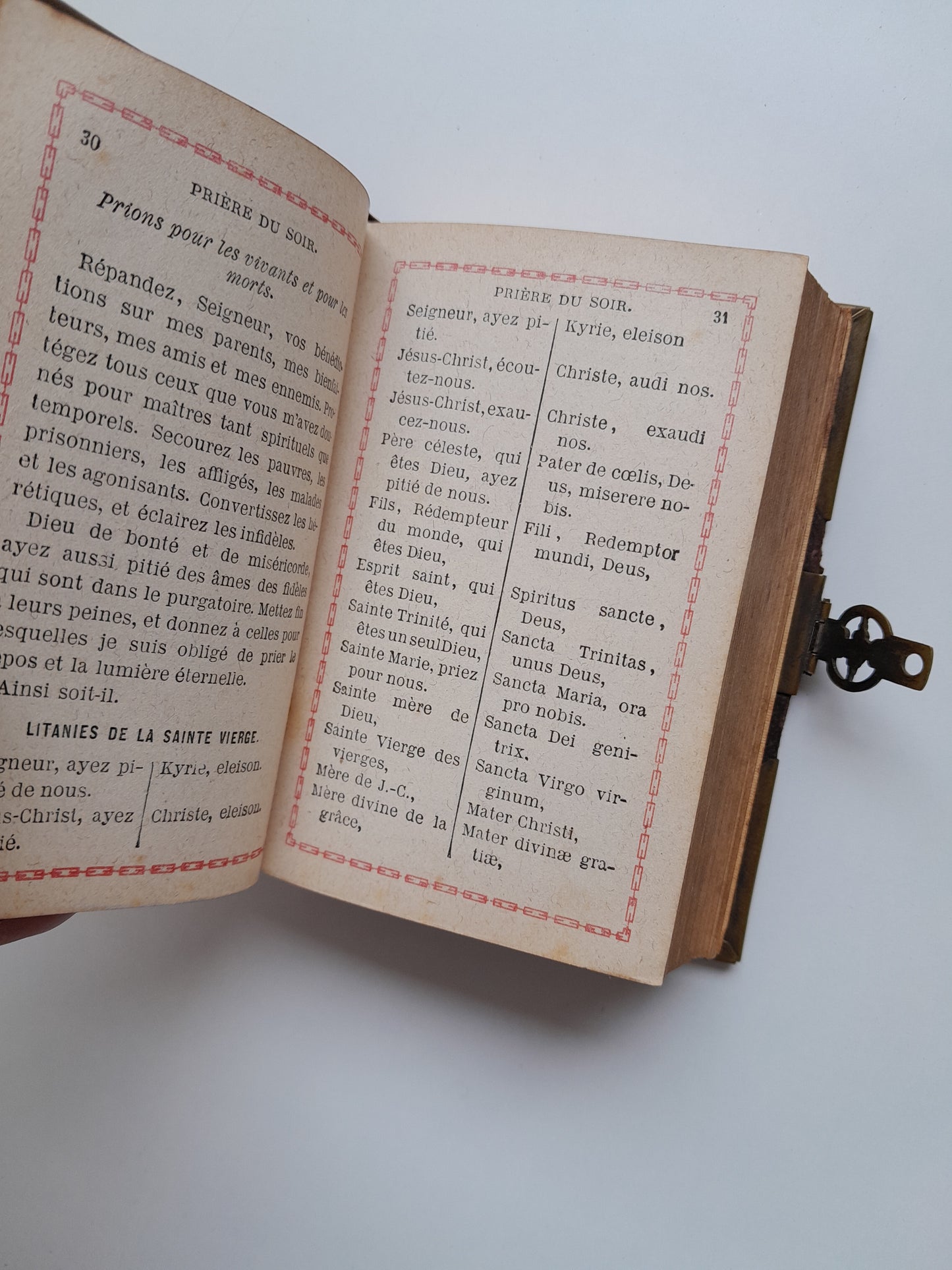 PAROISSIEN ROMAIN - (EUGÉNE ARDANT ET CIA, c.1900)