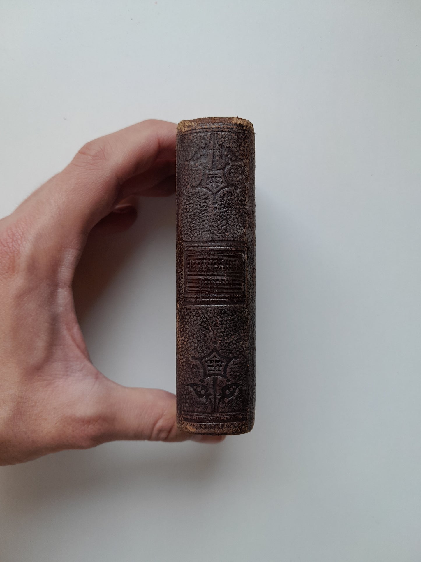 PAROISSIEN ROMAIN - (EUGÉNE ARDANT ET CIA, c.1900)