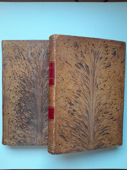 EL GRITO DE INDEPENDENCIA, 1807-1813 (2 TOMOS COMPLETA) - CARLOS MENDOZA (RAMÓN MOLINAS, 1881)