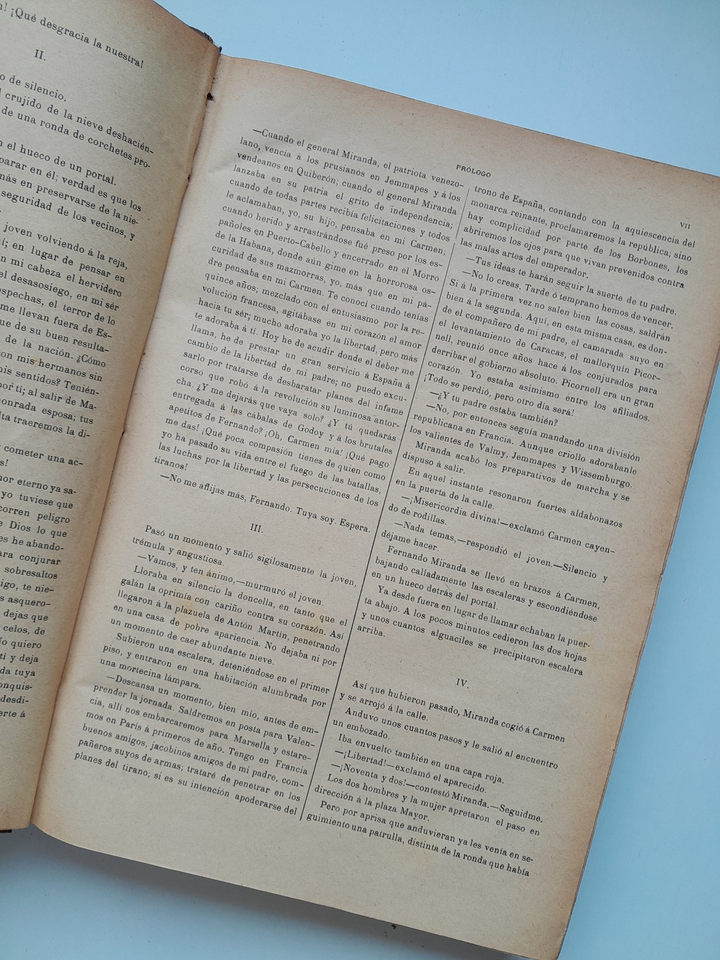 EL GRITO DE INDEPENDENCIA, 1807-1813 (2 TOMOS COMPLETA) - CARLOS MENDOZA (RAMÓN MOLINAS, 1881)