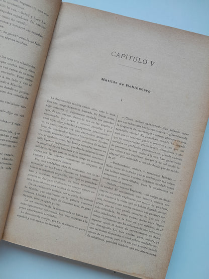 EL GRITO DE INDEPENDENCIA, 1807-1813 (2 TOMOS COMPLETA) - CARLOS MENDOZA (RAMÓN MOLINAS, 1881)