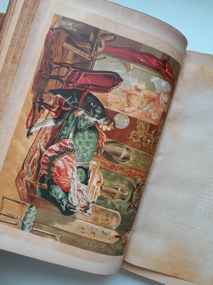 EL GRITO DE INDEPENDENCIA, 1807-1813 (2 TOMOS COMPLETA) - CARLOS MENDOZA (RAMÓN MOLINAS, 1881)