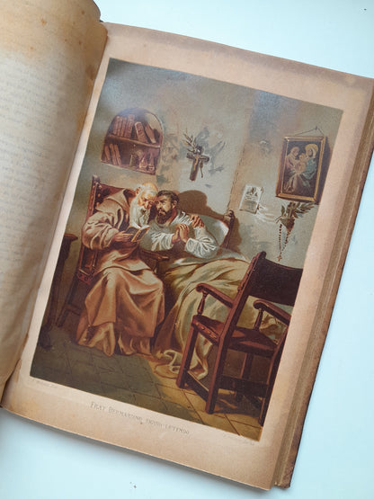 EL GRITO DE INDEPENDENCIA, 1807-1813 (2 TOMOS COMPLETA) - CARLOS MENDOZA (RAMÓN MOLINAS, 1881)