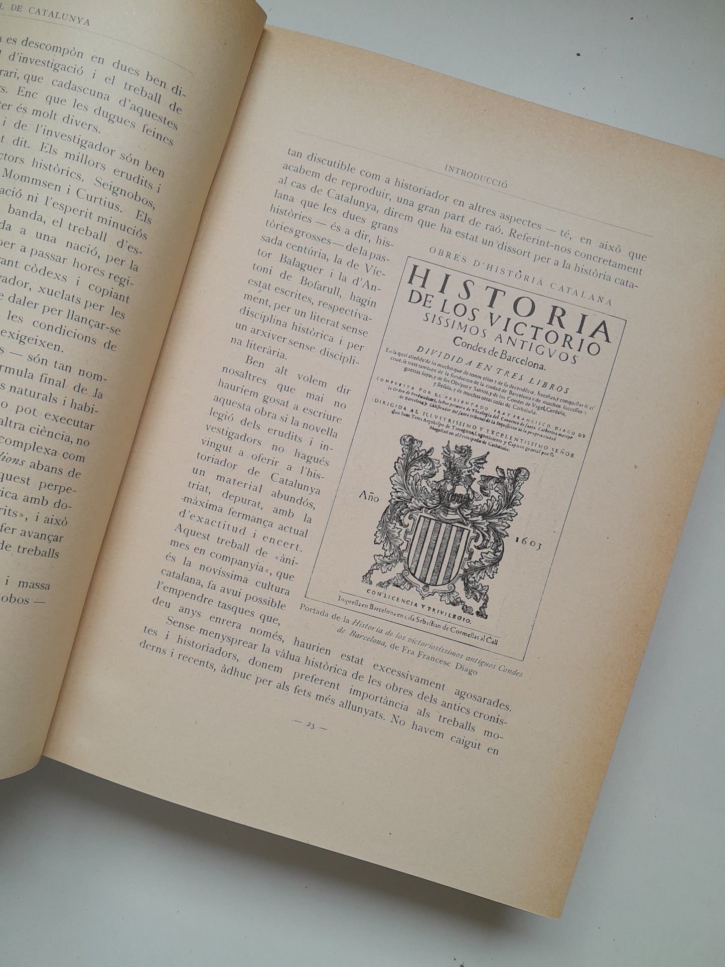 HISTÒRIA NACIONAL DE CATALUNYA (COMPLETA 7 TOMOS) - ANTONI ROVIRA I VIRGILI (PÀTRIA, 1922-1934)