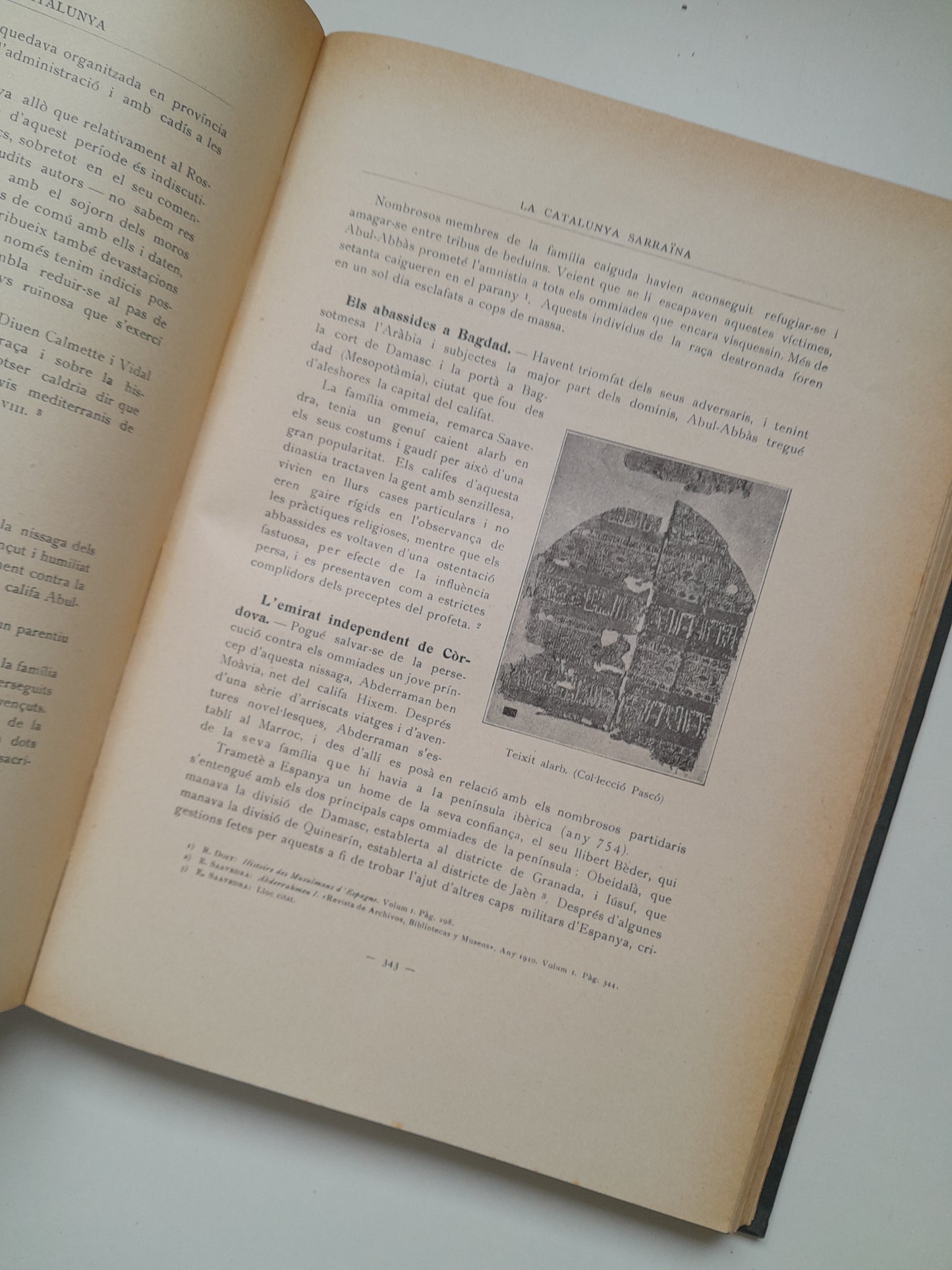 HISTÒRIA NACIONAL DE CATALUNYA (COMPLETA 7 TOMOS) - ANTONI ROVIRA I VIRGILI (PÀTRIA, 1922-1934)