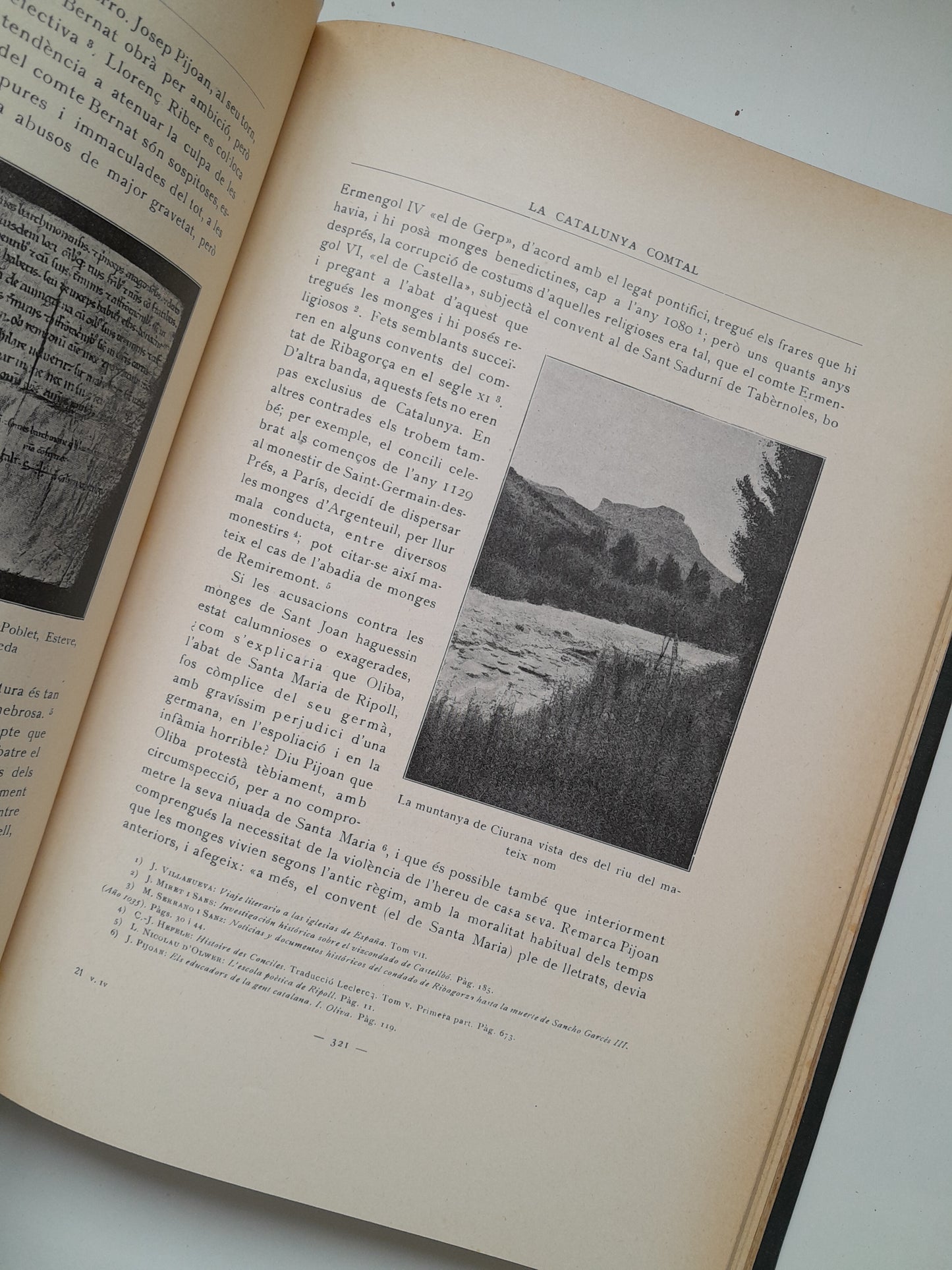 HISTÒRIA NACIONAL DE CATALUNYA (COMPLETA 7 TOMOS) - ANTONI ROVIRA I VIRGILI (PÀTRIA, 1922-1934)