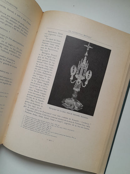 HISTÒRIA NACIONAL DE CATALUNYA (COMPLETA 7 TOMOS) - ANTONI ROVIRA I VIRGILI (PÀTRIA, 1922-1934)