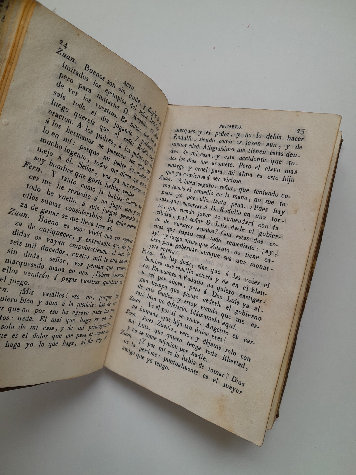 VOCACIÓN DE SAN LUIS DE GONZAGA A LA COMPAÑÍA DE JESÚS (VALENTÍN TORRAS, 1841)