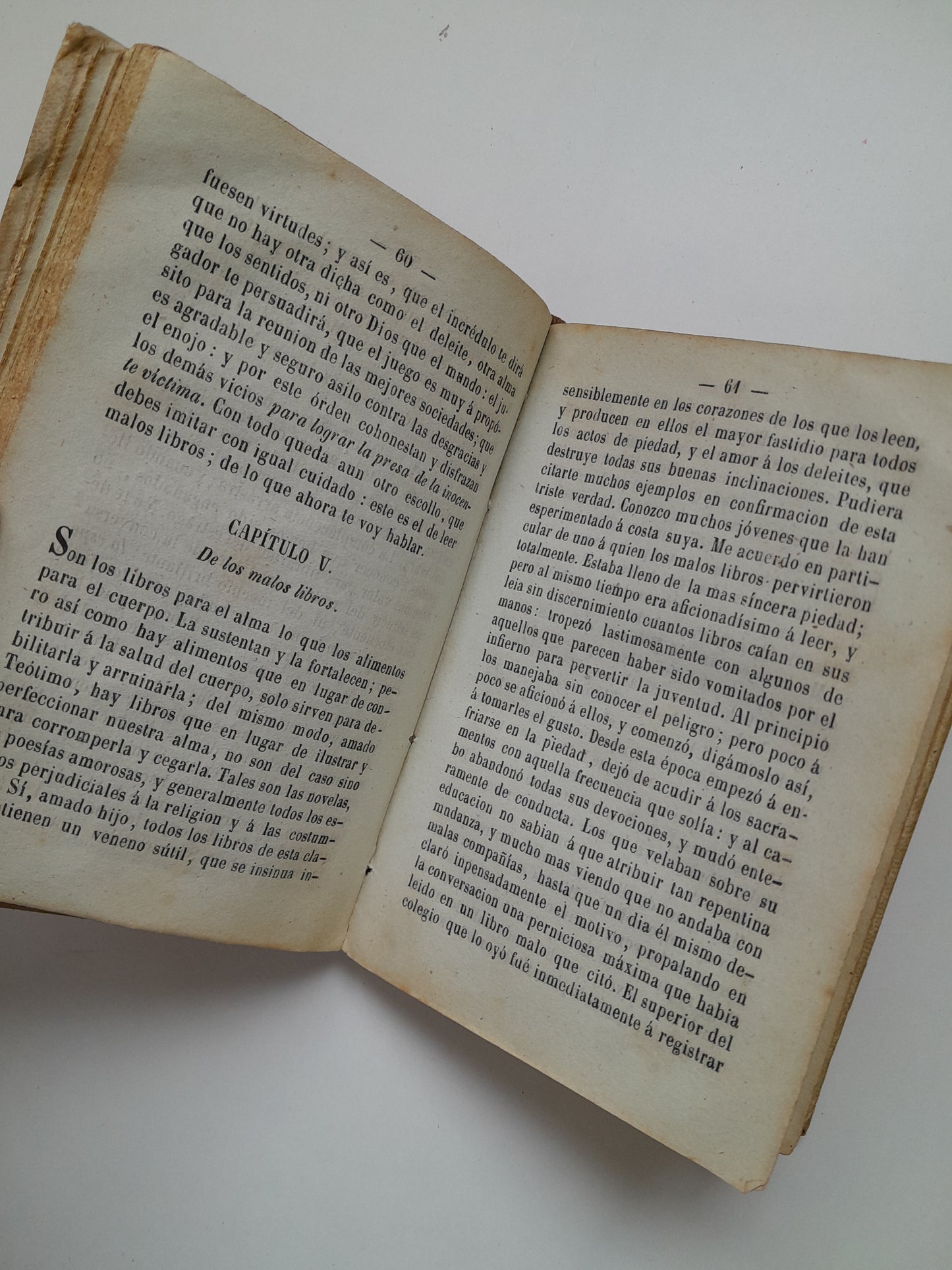 EL AMIGO DE LOS NIÑOS - SABATIER (IMP. J. RUBIÓ, 1861)