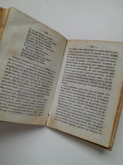 EL AMIGO DE LOS NIÑOS - SABATIER (IMP. J. RUBIÓ, 1861)