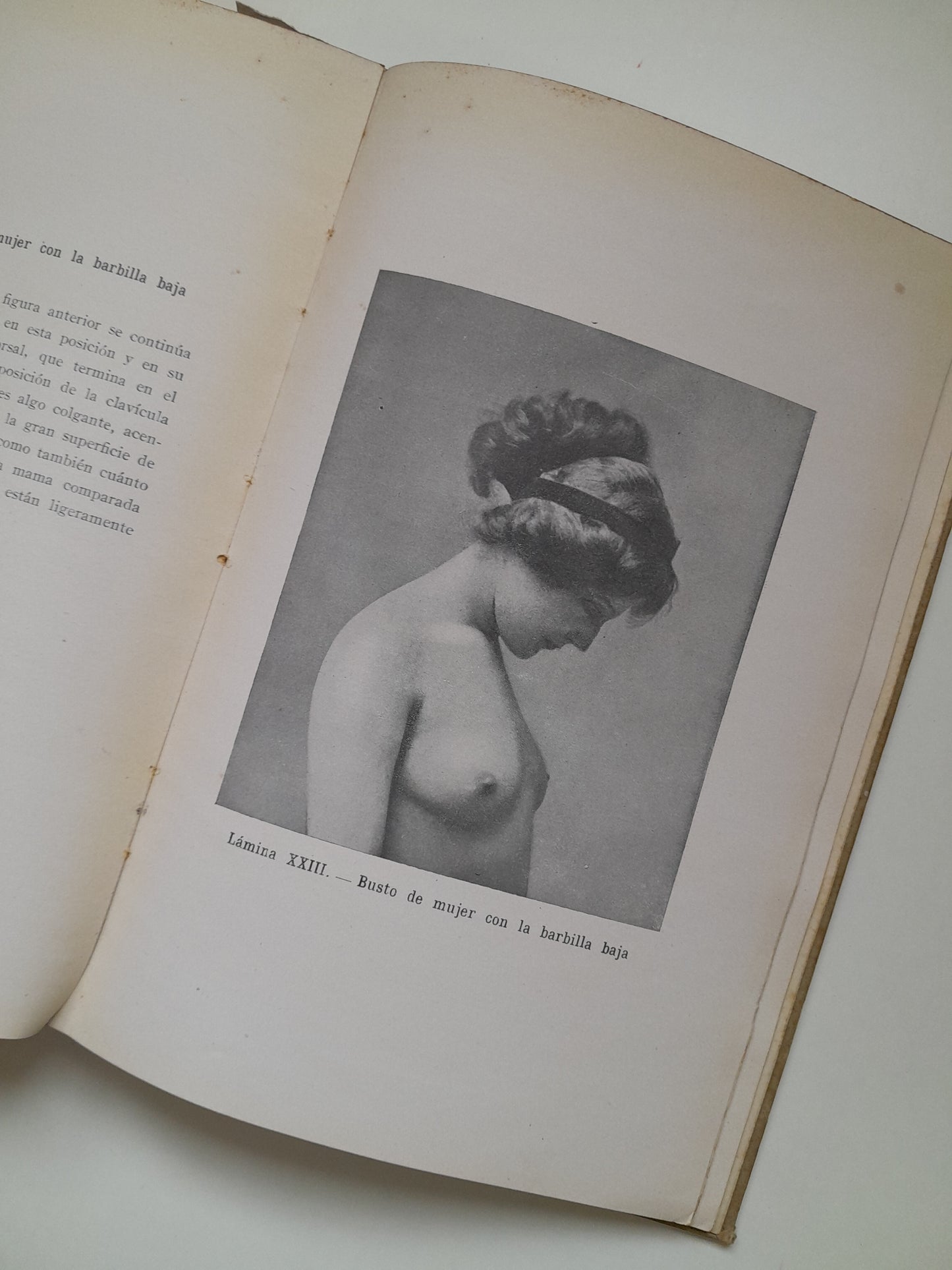 ANATOMÍA ARTÍSTICA - ALFREDO D. FRIPP (GUSTAVO GILI, 1945)