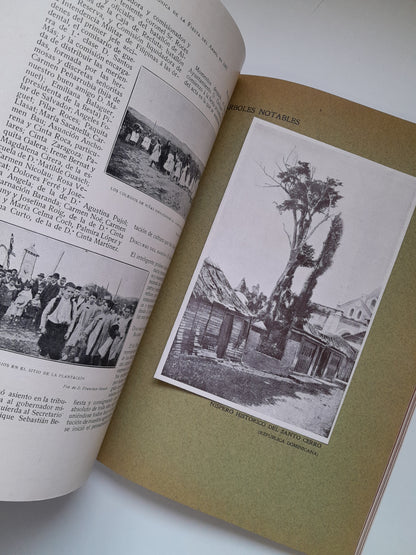 CRÓNICA DE LA FIESTA DEL ÁRBOL EN ESPAÑA (1907)