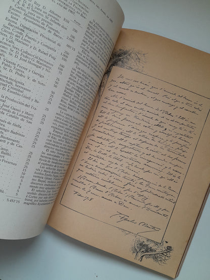 CRÓNICA DE LA FIESTA DEL ÁRBOL EN ESPAÑA (1907)