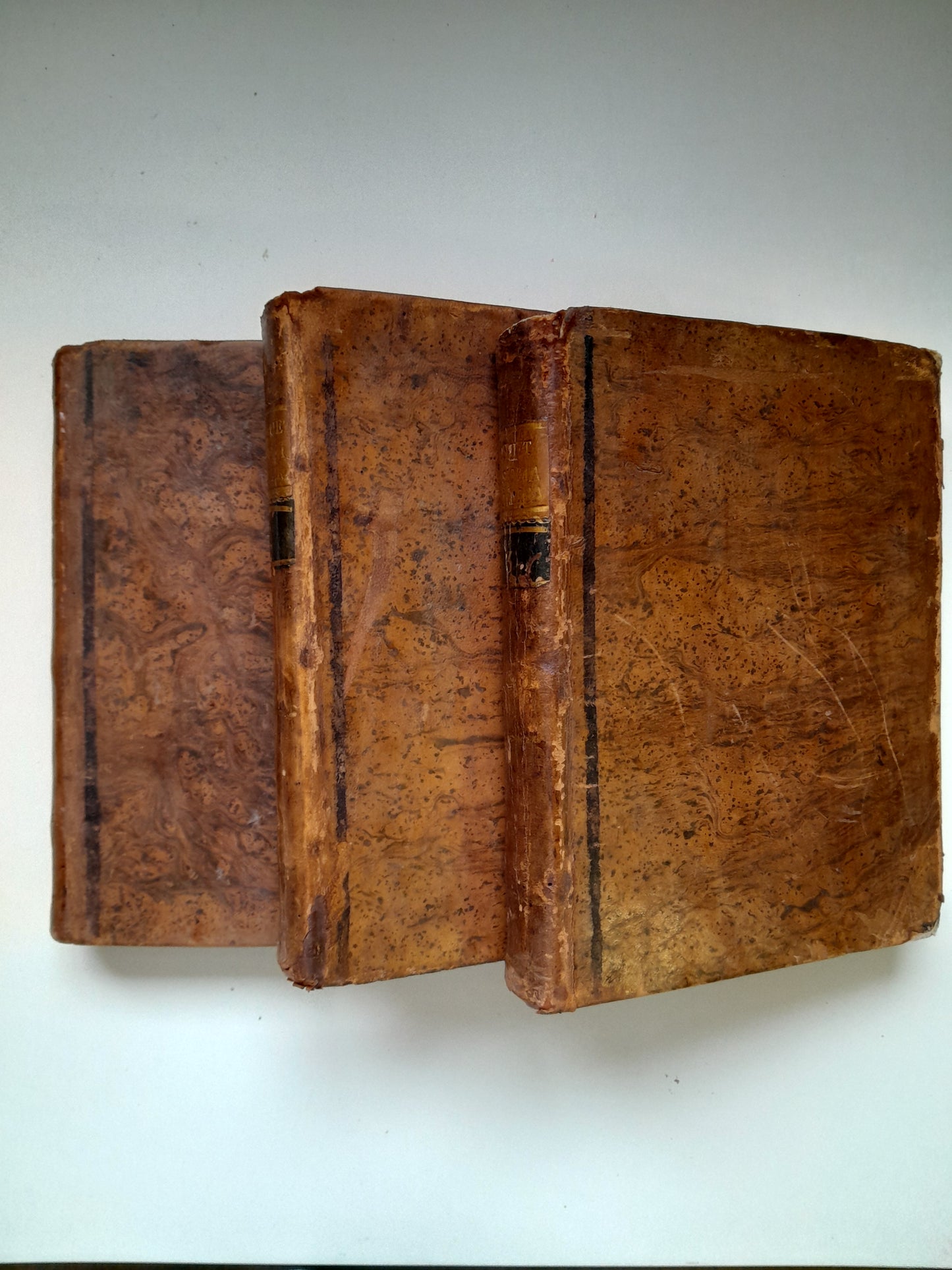 DISCURSO SOBRE LA HISTORIA UNIVERSAL (COMPLETA 3 TOMOS) - BOUSSET (ANDRÉS ORTEGA, 1767-69)