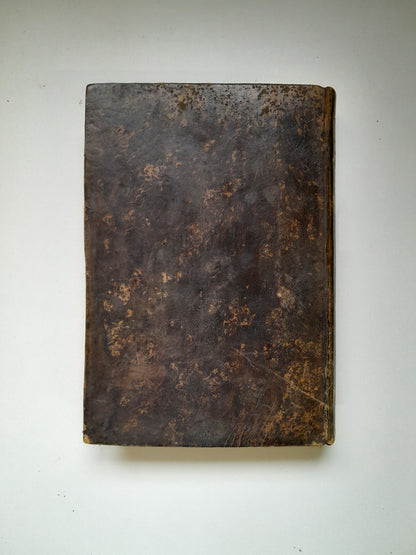 LA PASIÓN Y MUERTE DE NUESTRO SEÑOR JESUCRISTO - VENTURA DE RÁULICA (BIB. UNIV. DE AUTORES CATÓLICOS, 1853)