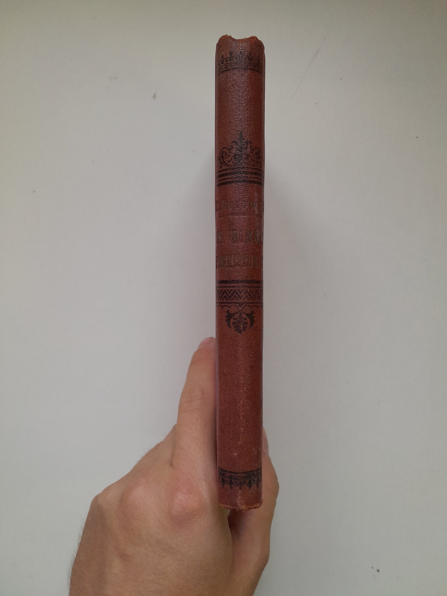 EL HOMBRE PREHISTÓRICO - S. ZABOROWSKI (MAUCCI, c.1920)