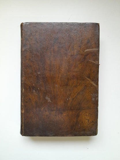 LAS RUINAS DE PALMIRA O MEDITACIÓN SOBRE LAS REVOLUCIONES DE LOS IMPERIOS - M. VOLNEY (JOSÉ CODINA, 1869)