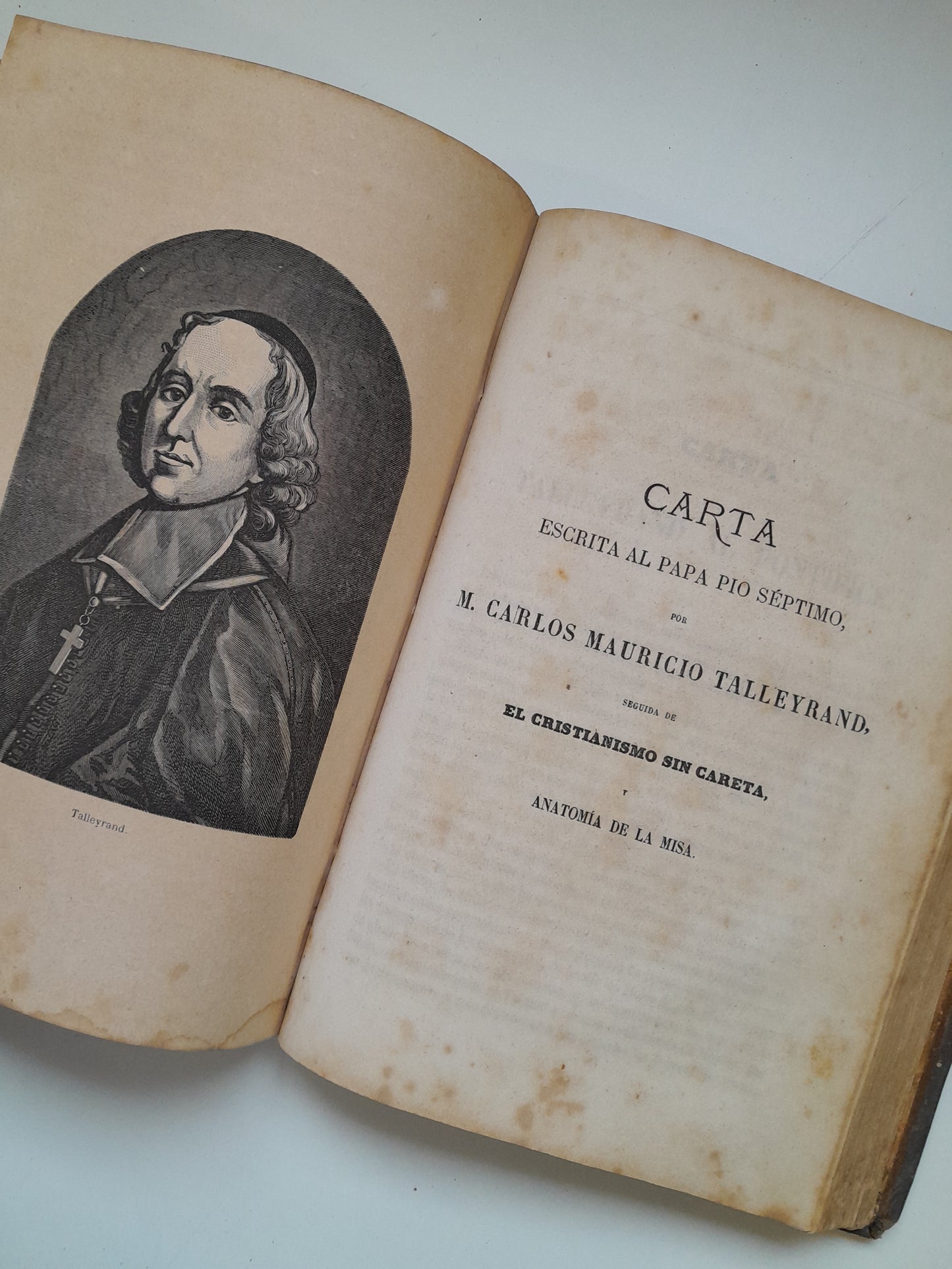 LAS RUINAS DE PALMIRA O MEDITACIÓN SOBRE LAS REVOLUCIONES DE LOS IMPERIOS - M. VOLNEY (JOSÉ CODINA, 1869)
