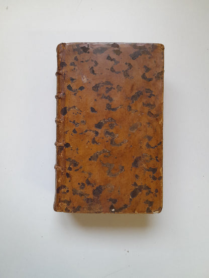 ANECDOTES DU NORD: LA SUÈDE, LE DANEMARCK, LA POLOGNE, ET LA RUSSIE (VINCENT, 1770)