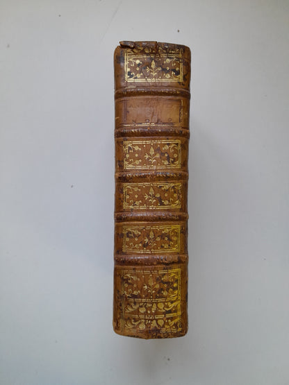 ANECDOTES DU NORD: LA SUÈDE, LE DANEMARCK, LA POLOGNE, ET LA RUSSIE (VINCENT, 1770)