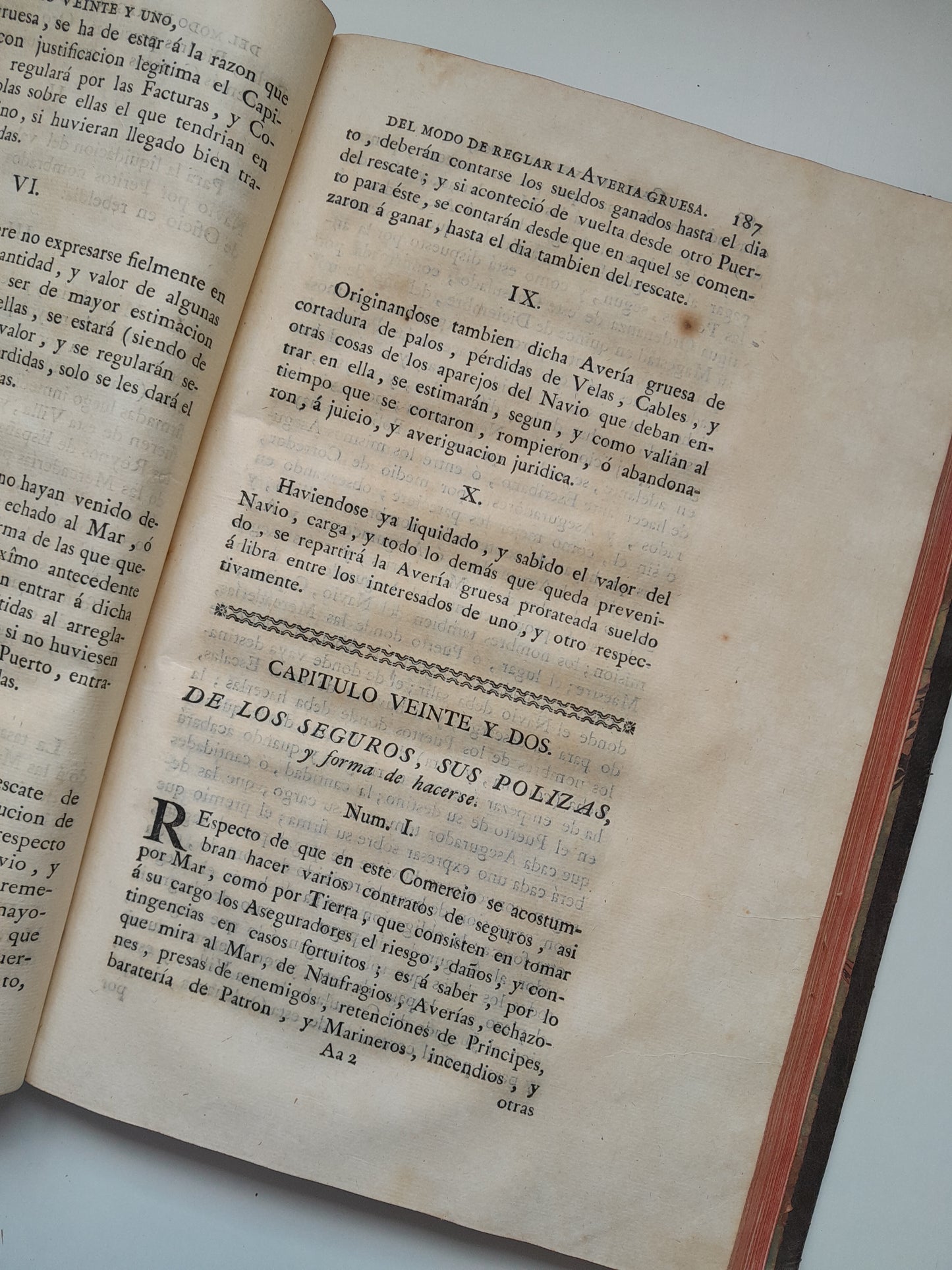 ORDENANZAS DE LA ILUSTRE UNIVERSIDAD Y CASA DE CONTRATACIÓN DE BILBAO (IMP. SANCHA, 1796)