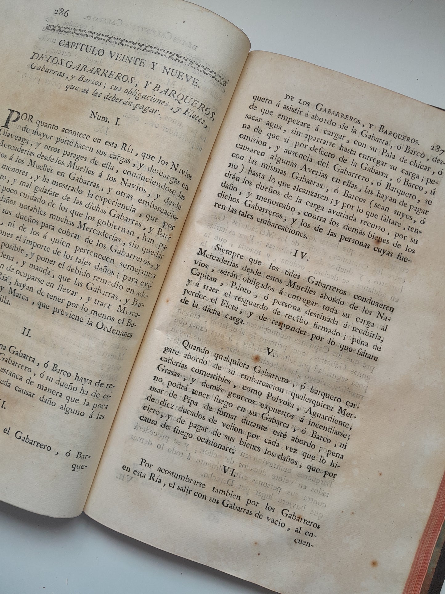 ORDENANZAS DE LA ILUSTRE UNIVERSIDAD Y CASA DE CONTRATACIÓN DE BILBAO (IMP. SANCHA, 1796)