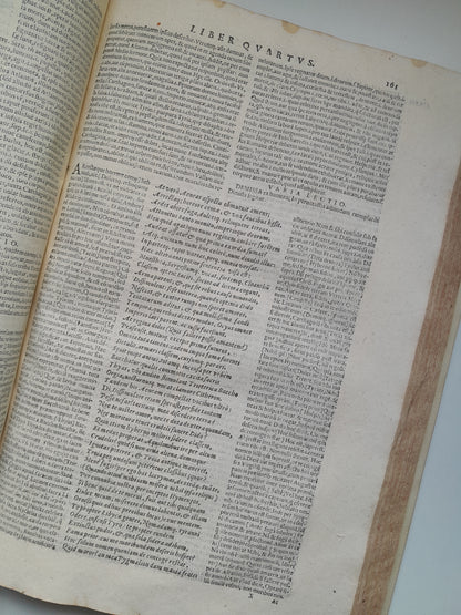 OPERA P. VIRGILII MARONIS, POETAE MANTUANI - VIRGILIO (1624)