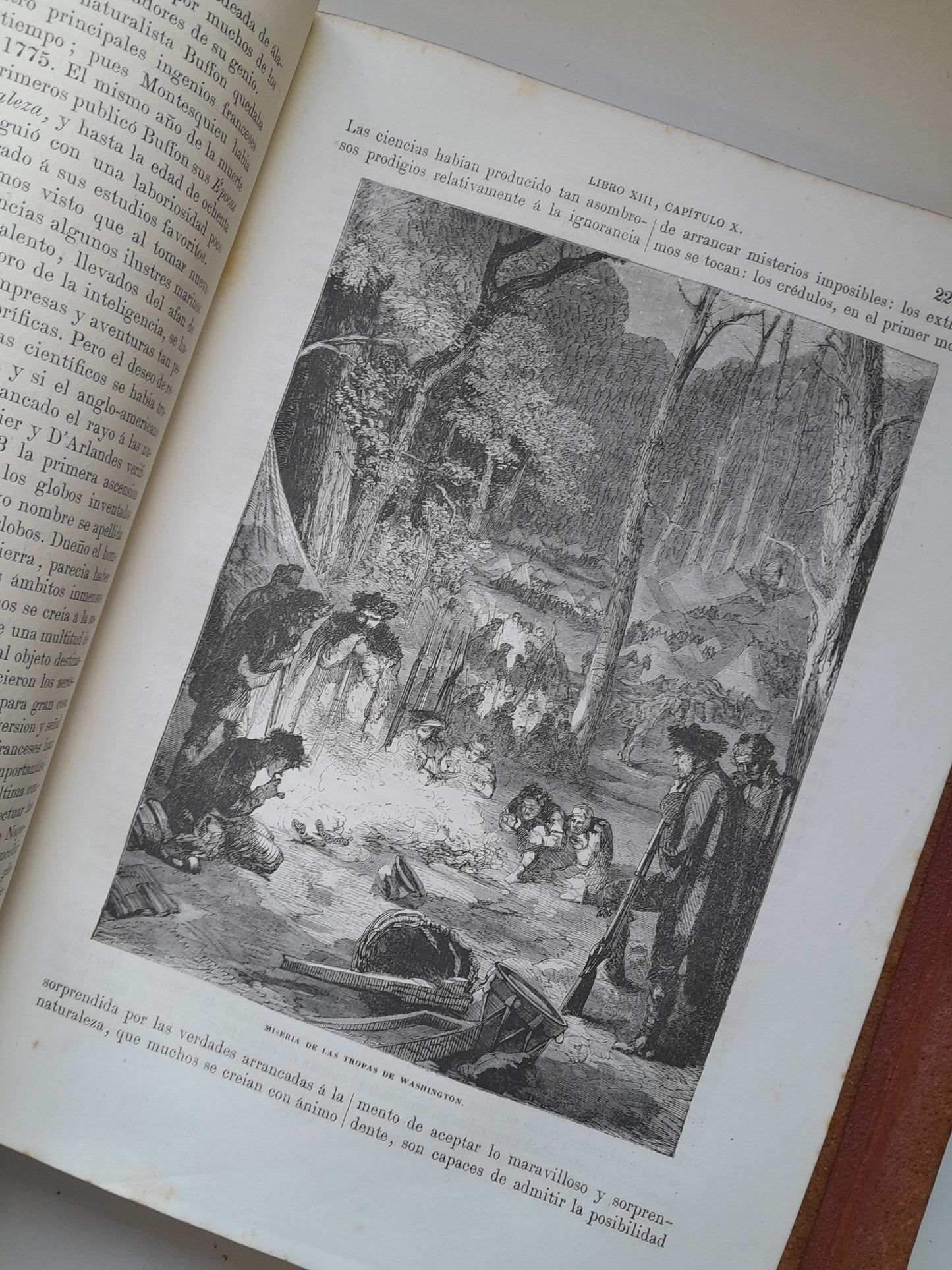 HISTORIA GENERAL DE FRANCIA (COMPLETA 4 TOMOS) - VICENTE ORTIZ DE LA PUEBLA (IMP. HDO. PABLO RIERA, 1873-75)