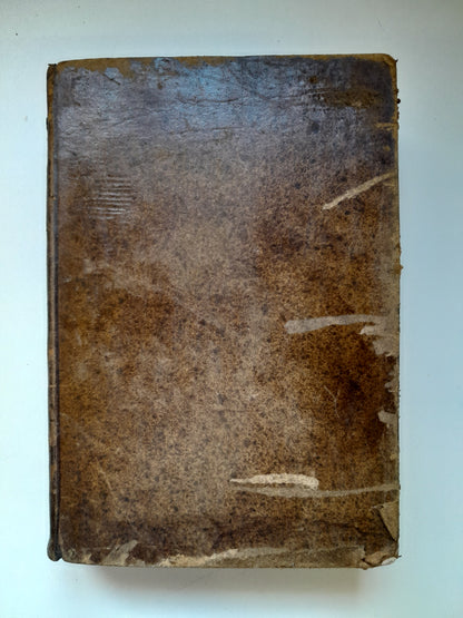 NOVÍSIMA RECOPILACIÓN DE LAS LEYES DE ESPAÑA (COMPLETA 3 TOMOS) - (1805)