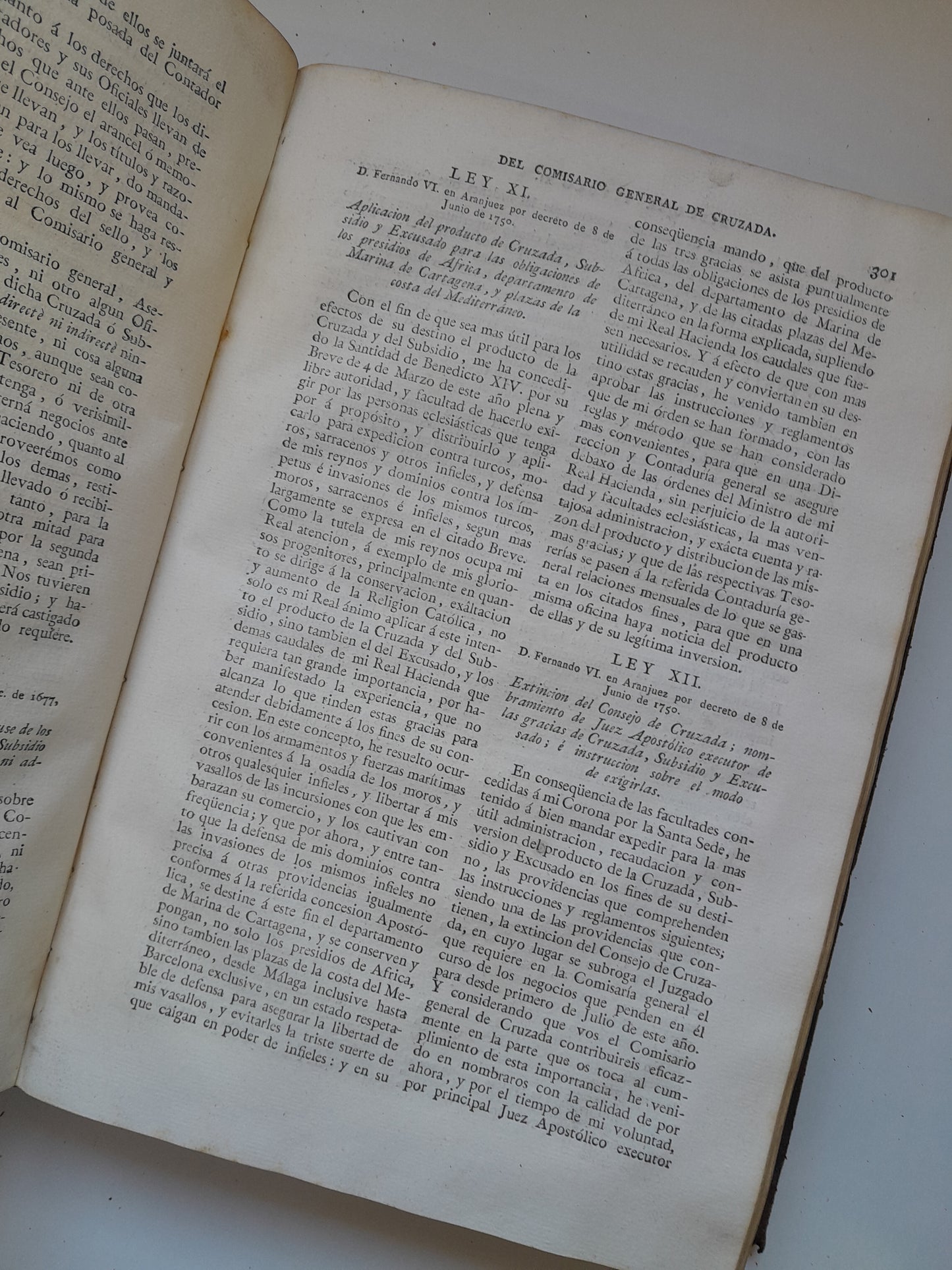 NOVÍSIMA RECOPILACIÓN DE LAS LEYES DE ESPAÑA (COMPLETA 3 TOMOS) - (1805)