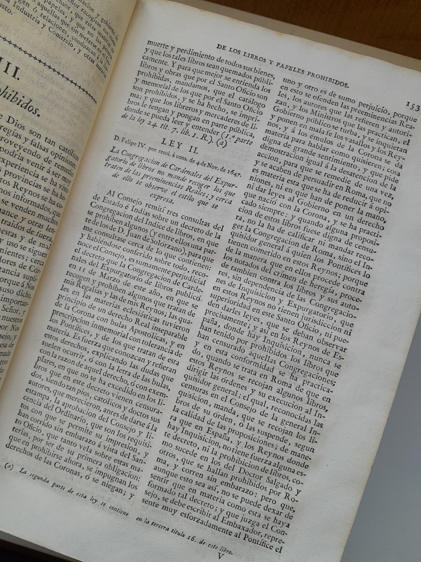 NOVÍSIMA RECOPILACIÓN DE LAS LEYES DE ESPAÑA (COMPLETA 3 TOMOS) - (1805)