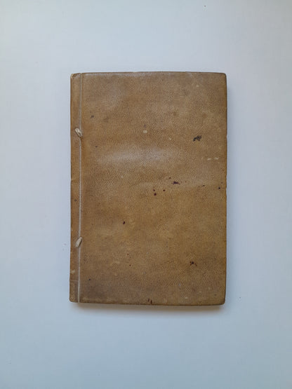 SIMÓN DE NANTUA O EL MERCADER FORASTERO - P. DE JUSSIEU (IMP. JUAN GASPAR, 1849)