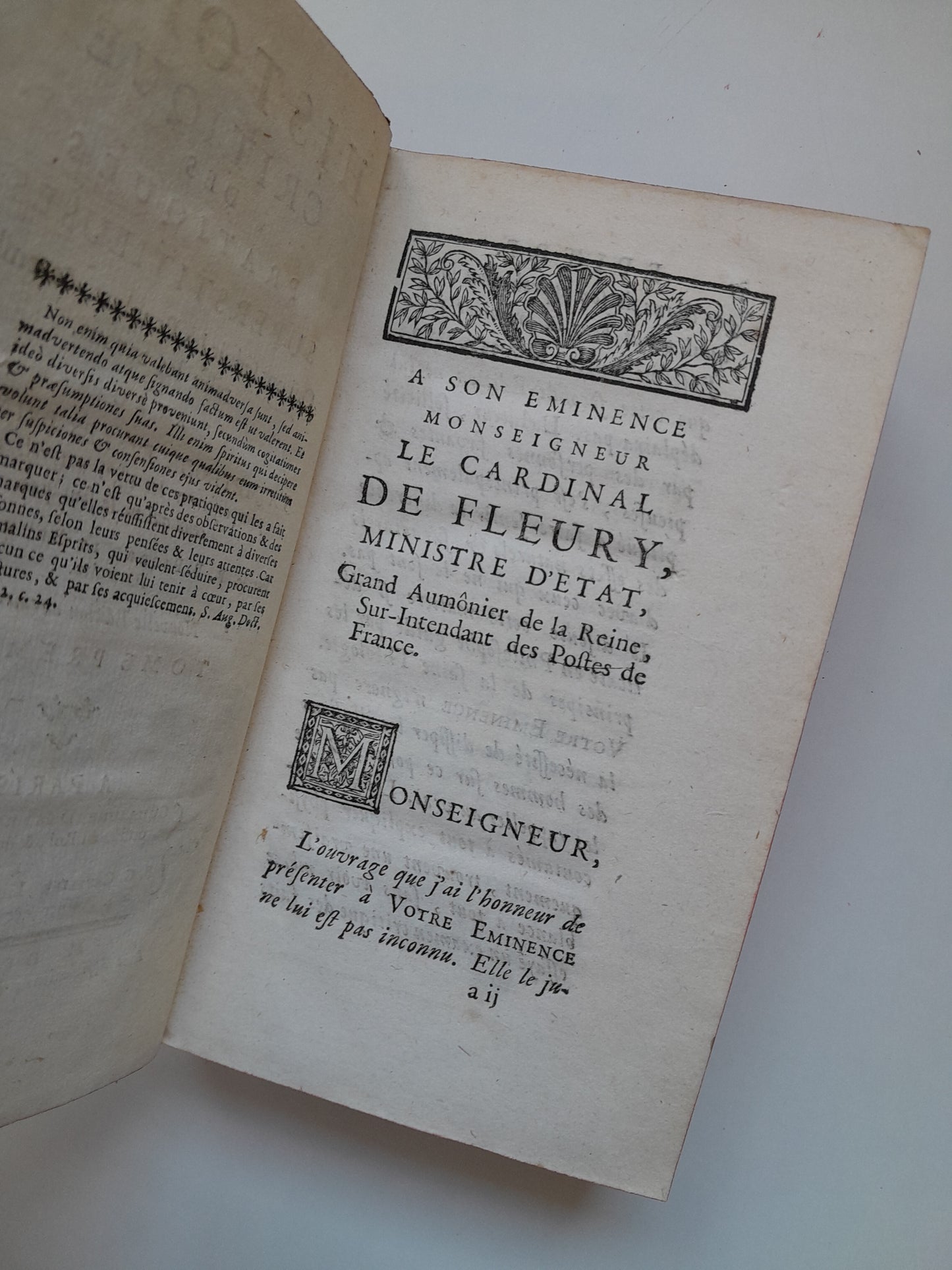 HISTOIRE CRITIQUE DES PRATIQUES SUPERSTITIEUSES (COMPLETA 3 TOMOS) - PIERRE LE BRUN (GUILLAUME DESPREZ, 1750)