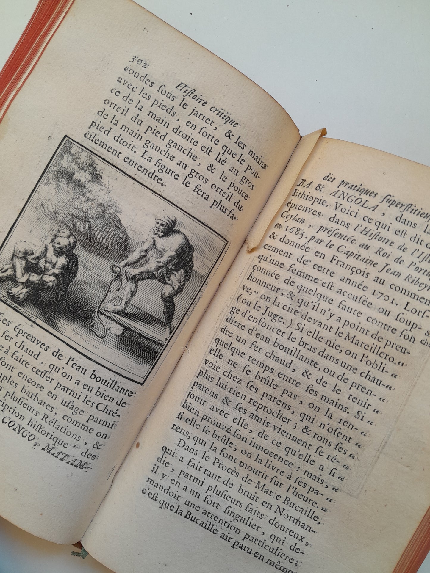 HISTOIRE CRITIQUE DES PRATIQUES SUPERSTITIEUSES (COMPLETA 3 TOMOS) - PIERRE LE BRUN (GUILLAUME DESPREZ, 1750)