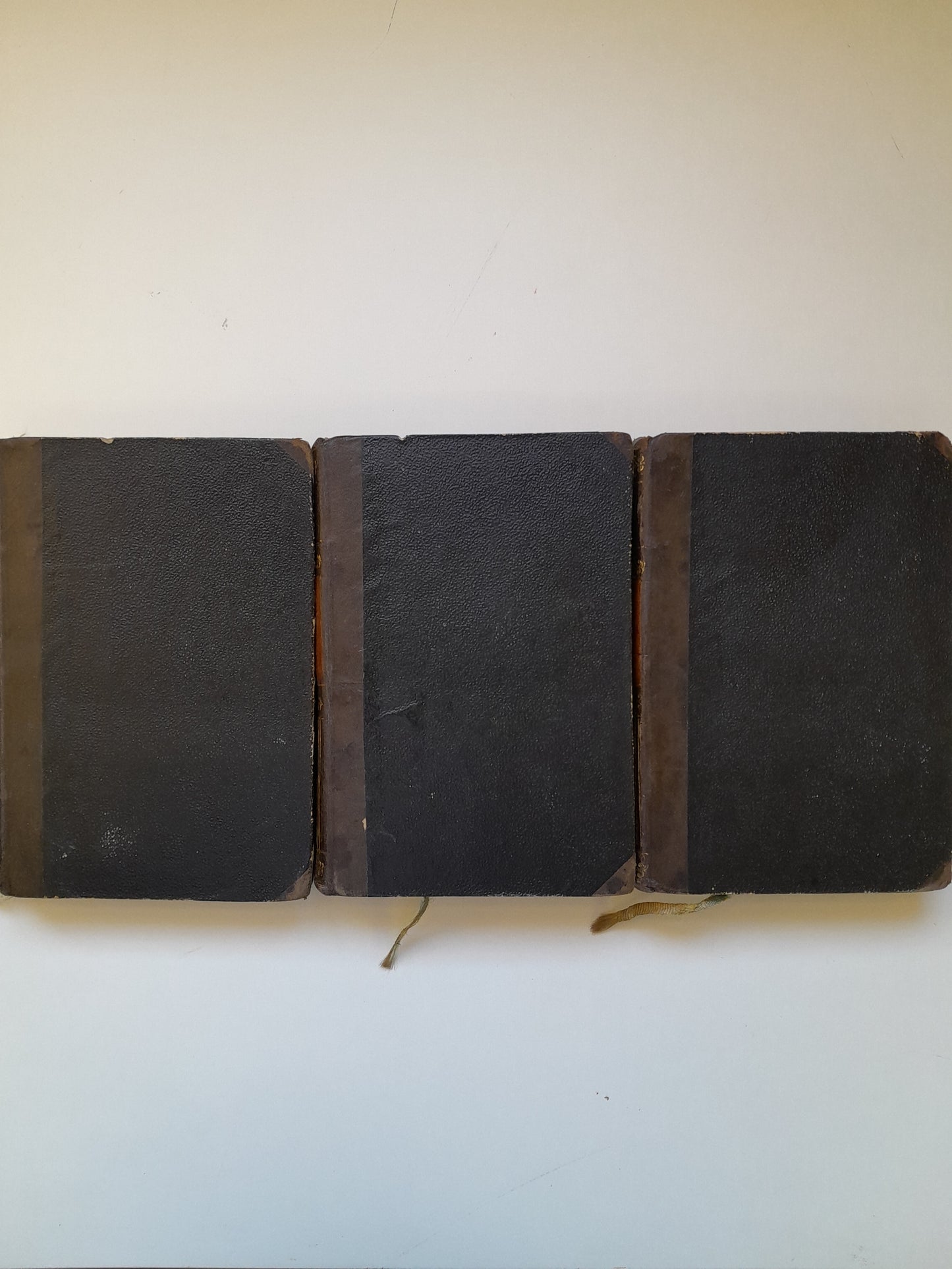 LAS MIL Y UNA NOCHES (COMPLETA 3 TOMOS) - GALLAND (TIP. P. MELLADO, 1846)