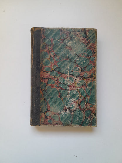 CURSO DE HISTORIA NATURAL - JOSÉ MONLAU (LIB. LA PUBLICIDAD, 1870)