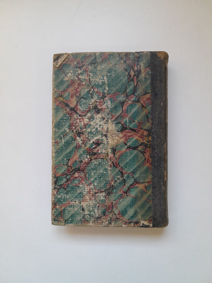 CURSO DE HISTORIA NATURAL - JOSÉ MONLAU (LIB. LA PUBLICIDAD, 1870)